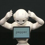 pepperくんがロボットダンスする動画がシュールで面白い